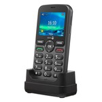 Téléphone portable avec boutons parlants