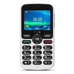 Téléphone portable avec boutons parlants