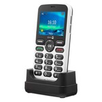 Téléphone portable avec boutons parlants