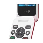Téléphone à rabat avec boutons parlants et 4G