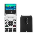 Téléphone à rabat avec boutons parlants et 4G