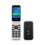 Téléphone à rabat avec boutons parlants et 4G