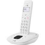 Téléphone sans fil avec panneau de commande et répondeur