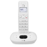 Téléphone sans fil avec panneau de commande et répondeur
