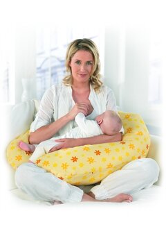 Oreiller de grossesse de haute qualité avec micro-perles EPS