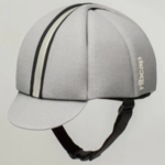 Bonnet côtelé - Hardy Platin/Bleu Marine