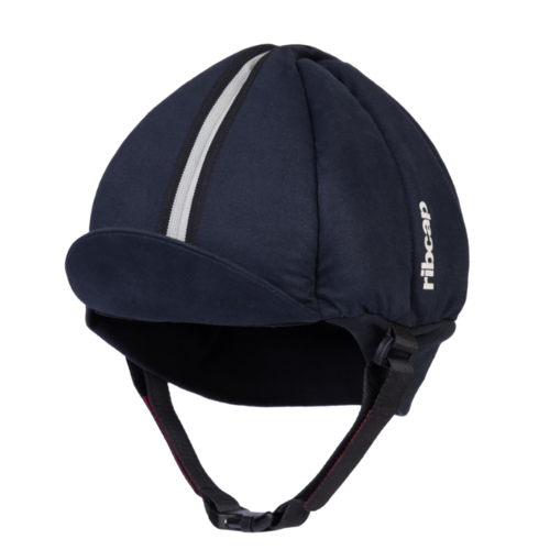 Bonnet côtelé - Hardy Platin/Bleu Marine