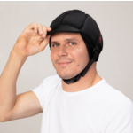 Bonnet côtelé - Renard Noir