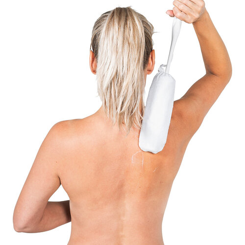 Aide au lavage avec ou sans aide à l'application