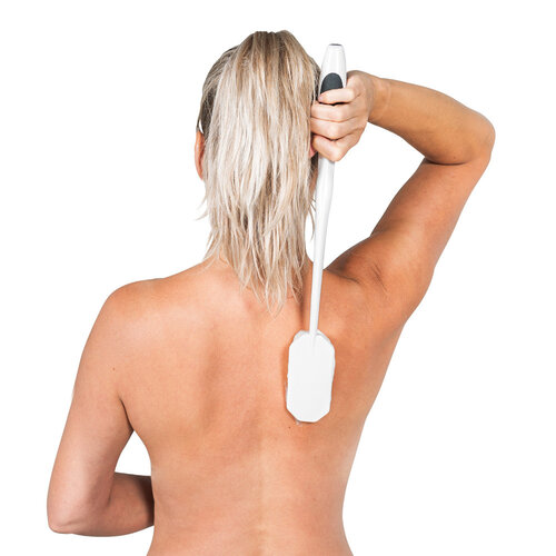 Aide au lavage avec ou sans aide à l'application