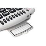 Combiné fixe avec amplification auditive réglable