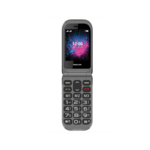Téléphone à clapet pour malentendants et seniors
