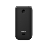Téléphone à clapet pour malentendants et seniors