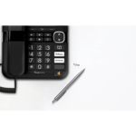 Combo téléphone 1 avec combiné et 1 sans fil