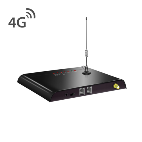 Connexion téléphonique de la maison