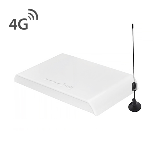 Connexion téléphonique de la maison