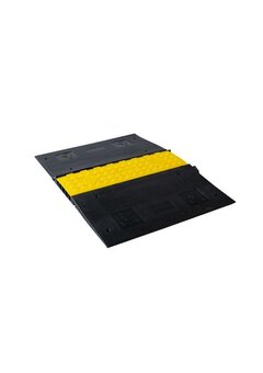 Aide au seuil avec pont de câble