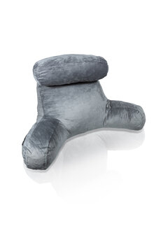 Coussin de lecture avec appui-tête et dossier