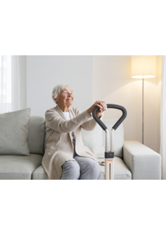 Let's Get Up - aide debout