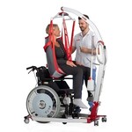 Etac Molift Smart 150 complet avec étrier
