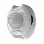Lampe de chevet LED avec détecteur de mouvement - 2 pièces