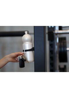 Gymbutler - porte-bouteille magnétique