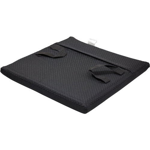 Coussin de siège Gel Comfort avec mousse à mémoire de forme