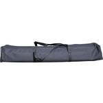 Rampe en aluminium enroulable
