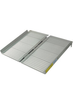 Rampe pliante légère - différentes tailles disponibles