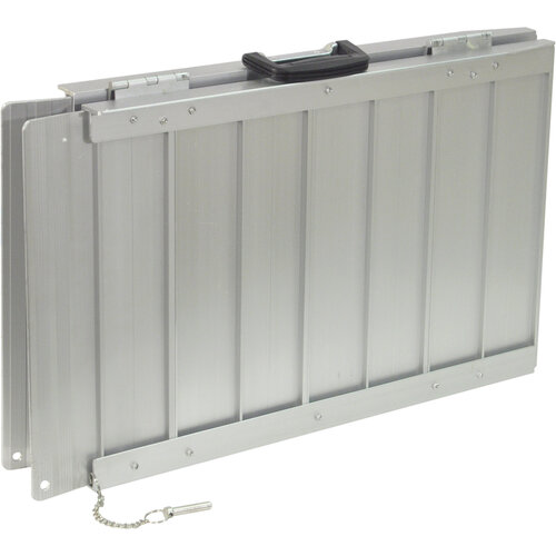 Rampe pliante légère - différentes tailles disponibles