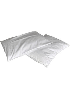 Taie d'oreiller en éponge imperméable (la paire)