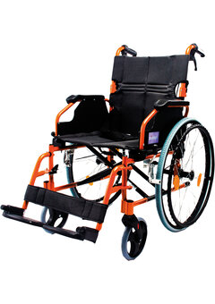 Fauteuil roulant léger de luxe - disponible en différentes couleurs