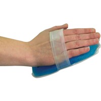 Coussin chauffant pour les mains pour le massage