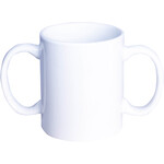 Mug en céramique avec deux anses