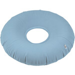 Coussin gonflable pour soulager la pression.