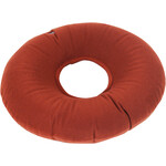 Coussin gonflable pour soulager la pression.