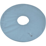 Coussin gonflable pour soulager la pression.