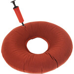Coussin gonflable pour soulager la pression.