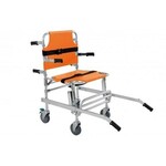 Fauteuil brancard pour évacuation et transfert
