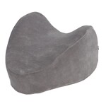 Coussin de genou ergonomique de forme ovale