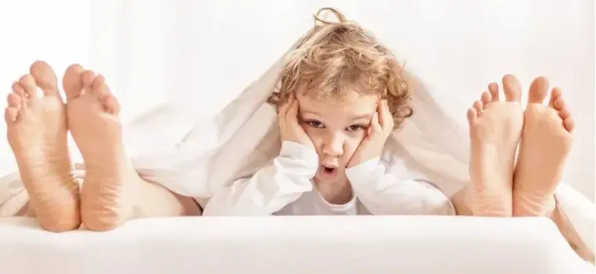 Les problèmes de sommeil chez l'enfant - Une plongée dans les rêves de nos petits