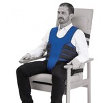 Gilet fessier et abdominal Salvaclip Sûr/confort
