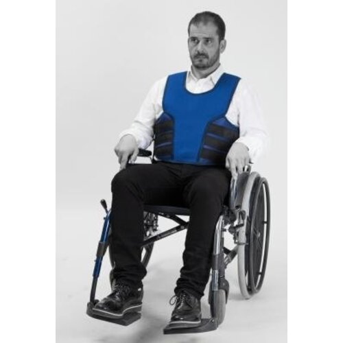 Gilet fessier et abdominal Salvaclip Sûr/confort