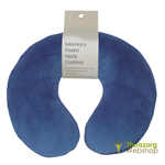 Oreiller cervical en mousse à mémoire de forme