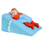 Matelas bébé anti-reflux avec housse et slip de soutien