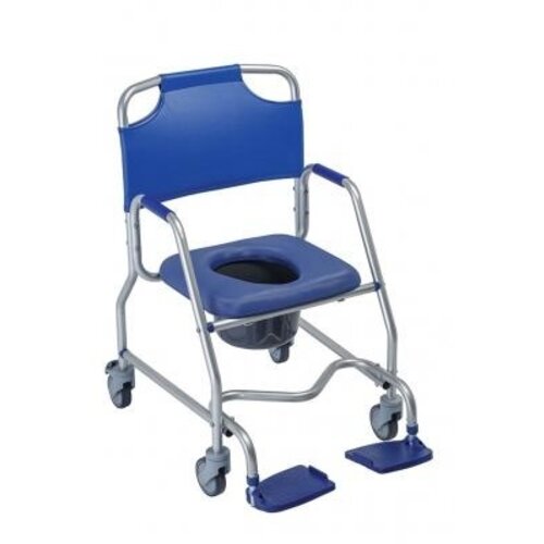 Fauteuil roulant de douche, hauteur 54 cm