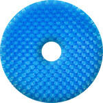 Coussin de siège en anneau de gel