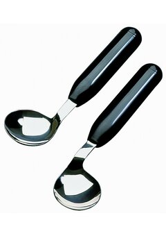 Cuillère courbée, légère