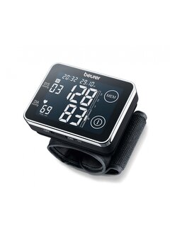 Tensiomètre au poignet Écran tactile