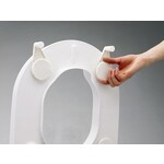 Hi-Loo réhausseur de toilette
